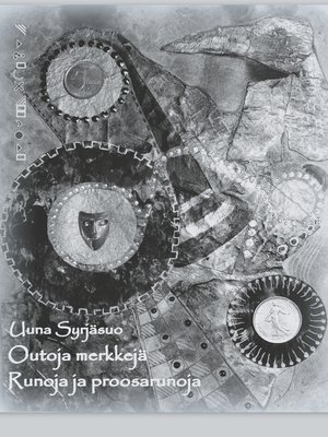 cover image of Outoja merkkejä